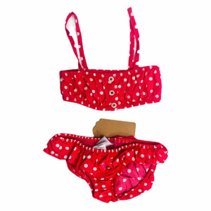 Pink/White Dots, front