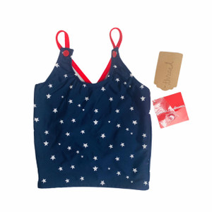 NEW Blue/White/Red Stars, front NEW Blue/White/Red Stars, front