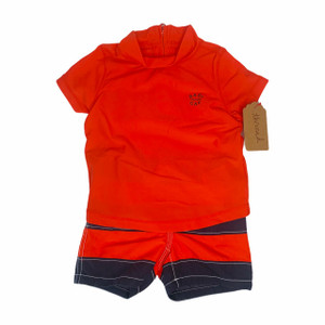 Red/Blue, front Red/Blue, front