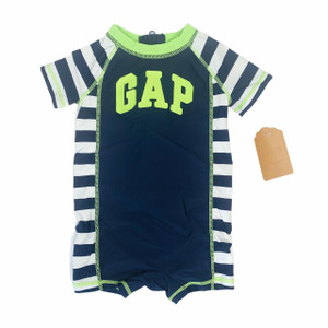 Blue/Lime Green/White, front Blue/Lime Green/White, front