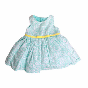 Carters G06-Carters, 0-3M, 0/s cotton dress Carters G06-Carters, 0-3M, 0/s cotton dress