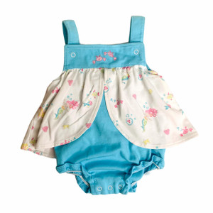 Kissy Kissy G06-Kissy Kissy, 0-3M, 0/s pima cotton short rompe Kissy Kissy G06-Kissy Kissy, 0-3M, 0/s pima cotton short rompe