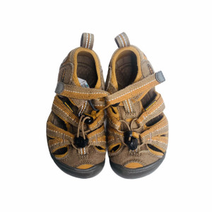 Keen B-Keen, 8, rubber/poly/leather water sandals Keen B-Keen, 8, rubber/poly/leather water sandals