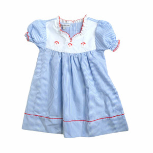 Sweet Dreams G12-Sweet Dreams, 18-24M, s/s cotton dress Sweet Dreams G12-Sweet Dreams, 18-24M, s/s cotton dress