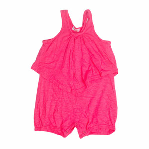 Ella Moss G06-Ella Moss, 6-12M, 0/s viscose short romper