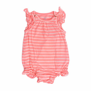 Gap G06-Gap, 6-12M, 0/s cotton knit short romper Gap G06-Gap, 6-12M, 0/s cotton knit short romper