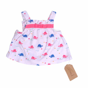 Gymboree G06-Gymboree, 3-6M, 0/s cotton knit tee shirt Gymboree G06-Gymboree, 3-6M, 0/s cotton knit tee shirt