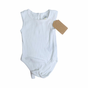 Gap G06-Gap, 3-6M, 0/s cotton knit onesie Gap G06-Gap, 3-6M, 0/s cotton knit onesie