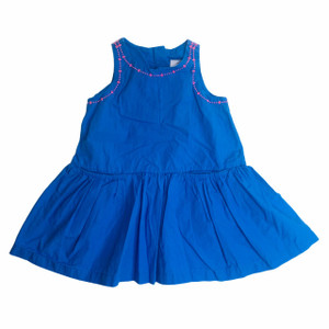 Hanna Andersson G06-Hanna Andersson, 18-24M/80cm, 0/s cotton dress Hanna Andersson G06-Hanna Andersson, 18-24M/80cm, 0/s cotton dress