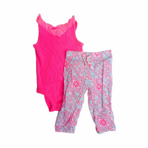 Carters G06-Carters, 3-6M, 0/s cotton knit onesie pant Carters G06-Carters, 3-6M, 0/s cotton knit onesie pant