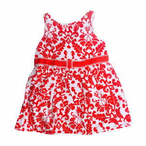 Janie and Jack G06-Janie and Jack, 6-12M, 0/s cotton dress Janie and Jack G06-Janie and Jack, 6-12M, 0/s cotton dress