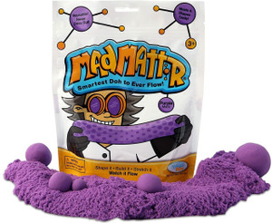 Mad Mattr, Super Soft Modelling Dough Purple Mad Mattr, Super Soft Modelling Dough Purple