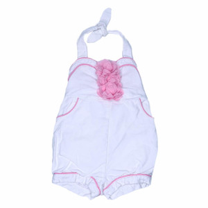 Janie and Jack G03-Janie and Jack, 18-24M, 0/s cotton short romper Janie and Jack G03-Janie and Jack, 18-24M, 0/s cotton short romper