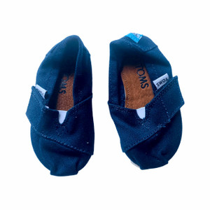 Toms N-Toms, 4, canvas slip on shoes Toms N-Toms, 4, canvas slip on shoes
