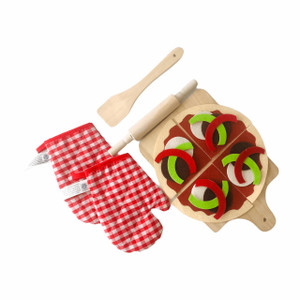 Pottery Barn, Soft Pizza Set and More Pottery Barn, Soft Pizza Set and More