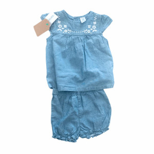 Carters G05-Carters, 12-18M, s/s cotton shirt short Carters G05-Carters, 12-18M, s/s cotton shirt short