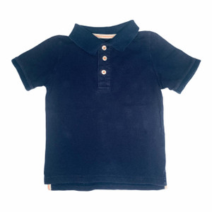 Boden B08-Boden, 3/4Y, s/s cotton knit polo shirt Boden B08-Boden, 3/4Y, s/s cotton knit polo shirt