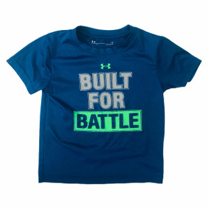 Under Armour B06-Under Armour, 3Y, s/s poly shirt Under Armour B06-Under Armour, 3Y, s/s poly shirt