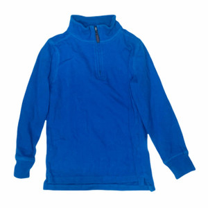 Crewcuts B12-Crewcuts, 6/7Y, l/s cotton knit sweatshirt Crewcuts B12-Crewcuts, 6/7Y, l/s cotton knit sweatshirt