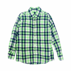 Crewcuts B09-Crewcuts, 6/7Y, l/s cotton shirt Crewcuts B09-Crewcuts, 6/7Y, l/s cotton shirt