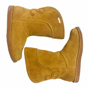 Emu, 6, leather/wool waterproof Charlotte Boots