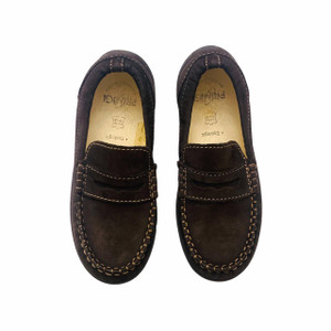 Primigi B-Primigi, 12/30, leather loafers Primigi B-Primigi, 12/30, leather loafers