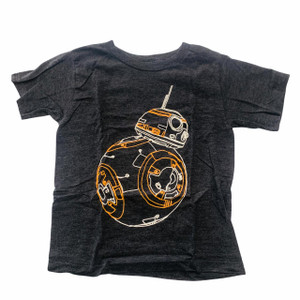 Star Wars B07-Star Wars, 5Y, s/s cotton knit tee shirt Star Wars B07-Star Wars, 5Y, s/s cotton knit tee shirt