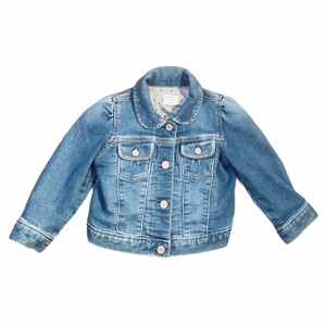 Gap G07-Gap, 18-24M, l/s denim jean jacket Gap G07-Gap, 18-24M, l/s denim jean jacket