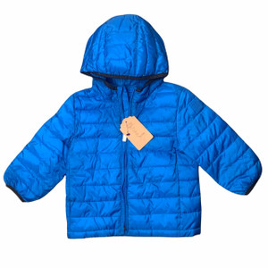Gap N12-Gap, 18-24M, l/s poly puffer coat jacket Gap N12-Gap, 18-24M, l/s poly puffer coat jacket