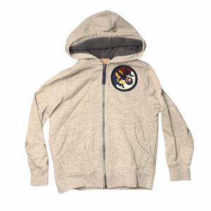 Hanna Andersson B12-Hanna Andersson, 5Y/110cm, l/s cotton hoodie Hanna Andersson B12-Hanna Andersson, 5Y/110cm, l/s cotton hoodie