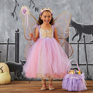 Pottery Barn G10-Pottery Barn, 3Y, 0/s Butterfly Fairy Costume Pottery Barn G10-Pottery Barn, 3Y, 0/s Butterfly Fairy Costume