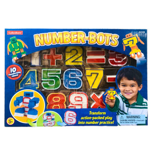 Lakeshore Learning Transforming Number Robots Lakeshore Learning Transforming Number Robots