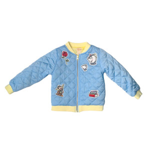 Disney G12-Disney, 3Y, l/s poly Belle jacket coat Disney G12-Disney, 3Y, l/s poly Belle jacket coat