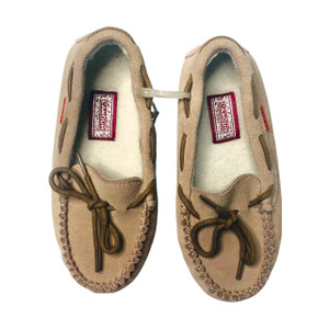LAmour G-LAmour, 10, Leather Suede Moccasin Loafer LAmour G-LAmour, 10, Leather Suede Moccasin Loafer