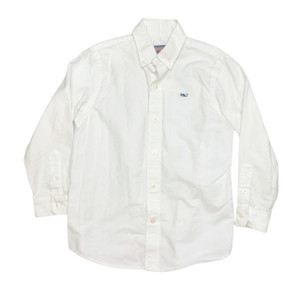 Vineyard Vines B08-Vineyard Vines, 5Y, l/s cotton shirt Vineyard Vines B08-Vineyard Vines, 5Y, l/s cotton shirt