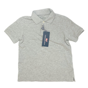 Vineyard Vines B07-Vineyard Vines, 6Y, s/s cotton knit polo shirt Vineyard Vines B07-Vineyard Vines, 6Y, s/s cotton knit polo shirt