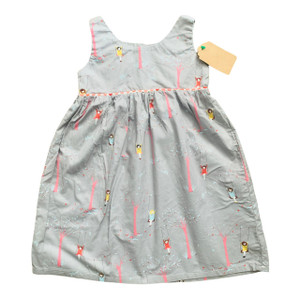Handmade G08-Handmade, 3Y, 0/s cotton dress Handmade G08-Handmade, 3Y, 0/s cotton dress