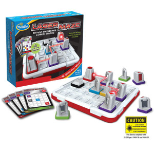 ThinkFun, Laser Maze Logic Game ThinkFun, Laser Maze Logic Game