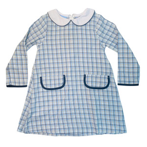 Bella Bliss G09-Bella Bliss, 4Y, l/s cotton dress Bella Bliss G09-Bella Bliss, 4Y, l/s cotton dress