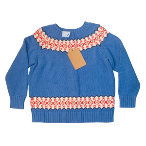 Bella Bliss N12-Bella Bliss, 4Y, l/s cotton sweater Bella Bliss N12-Bella Bliss, 4Y, l/s cotton sweater