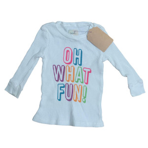 Peek Kids G12-Peek, 12-18M, l/s cotton knit tee shirt Peek Kids G12-Peek, 12-18M, l/s cotton knit tee shirt