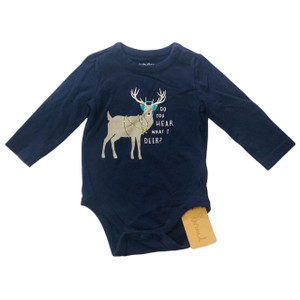 Gap B12-Gap, 6-12M, l/s cotton knit onesie Gap B12-Gap, 6-12M, l/s cotton knit onesie