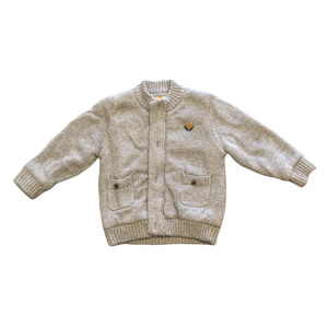 Mayoral B12-Mayoral, 12-18M, l/s cotton sweater cardigan Mayoral B12-Mayoral, 12-18M, l/s cotton sweater cardigan