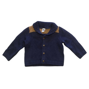 Janie and Jack B12-Janie and Jack, 6-12M, l/s cotton sweater cardig Janie and Jack B12-Janie and Jack, 6-12M, l/s cotton sweater cardig