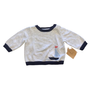 Janie and Jack B12-Janie and Jack, 0-3M, l/s cotton sweater cardiga Janie and Jack B12-Janie and Jack, 0-3M, l/s cotton sweater cardiga