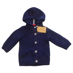 Boden N12-Boden, 6-12M, l/s cotton sweater cardigan Boden N12-Boden, 6-12M, l/s cotton sweater cardigan