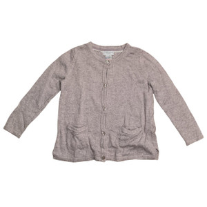Cyrillus G12-Cyrillus, 4Y, l/s cotton sweater cardigan Cyrillus G12-Cyrillus, 4Y, l/s cotton sweater cardigan