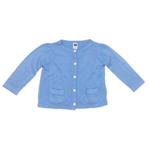 Janie and Jack G12-Janie and Jack, 12-18M, l/s cotton sweater cardigan Janie and Jack G12-Janie and Jack, 12-18M, l/s cotton sweater cardigan