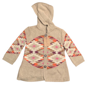 Tea Collection G12-Tea Collection, 2Y, l/s cotton sweater cardigan Tea Collection G12-Tea Collection, 2Y, l/s cotton sweater cardigan