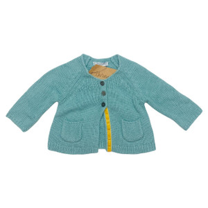 Boden G12-Boden, 0-3M, l/s cashmere sweater cardigan Boden G12-Boden, 0-3M, l/s cashmere sweater cardigan